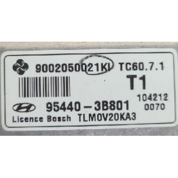 Tucson ix - Used T/M Control Unit [95440-3B801] by K-Spare.com