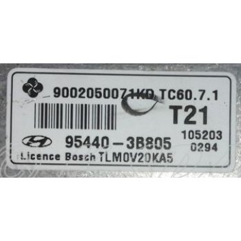Huyndai Tucson ix - Used Control Module-ATA [95440-3B805] by K-Spare.com