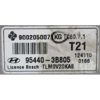 Huyndai Tucson ix - Used Control Module-ATA [95440-3B805] by K-Spare.com