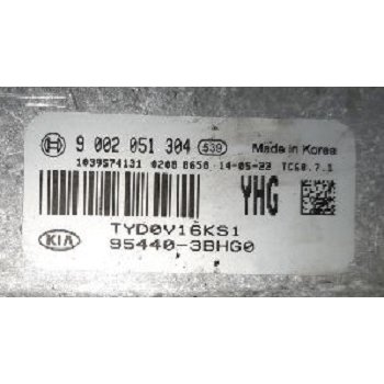 Kia K3 - Used T/M Control Unit [95440-3BHG0] by K-Spare.com