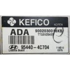 Hyundai Grand Starex - USED CONTROL MODULE-ATA [954404C704]