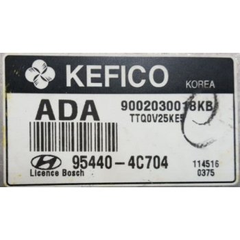 Hyundai Grand Starex - Used Control Module-ATA [95440-4C704] by K-Spare.com