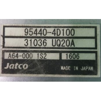 Kia Bongo3 - Used T/M Control Unit [95440-4D100] by K-Spare.com