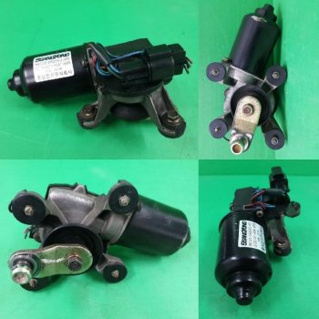 SsangYong New Korando - Used Front Windshield Wiper-Motor [8615006100] by K-Spare.com