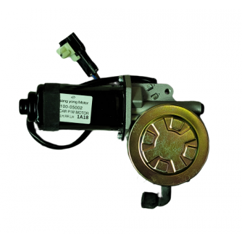 SsangYong - Motor Assy-P/Window, LH [8810005002] by K-Spare.com