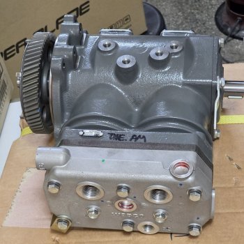 Hyundai Truck - Compressor Assy-Air [38300-83813] by K-Spare.com