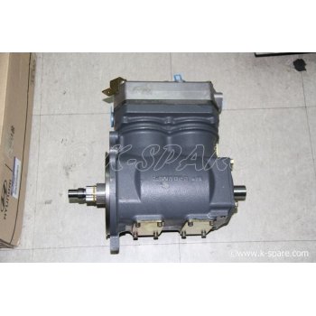 Hyundai Truck - Compressor Assy-Air [38300-83813] by K-Spare.com