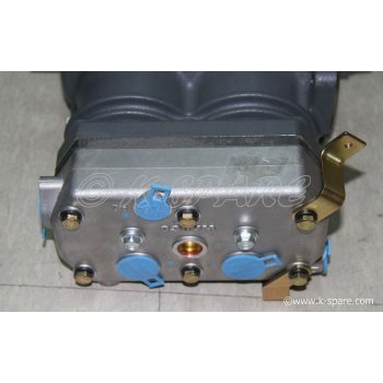 Hyundai Truck - Compressor Assy-Air [38300-83813] by K-Spare.com