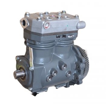 Hyundai Truck - Compressor Assy-Air [38300-83813] by K-Spare.com