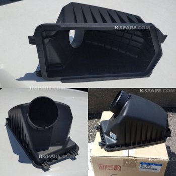 Kia Sportage R - Cover-Air Cleaner [28111-3W500] by K-Spare.com