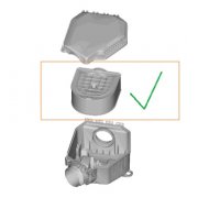 GV80 - Filter-Air Cleaner [28113T6710]