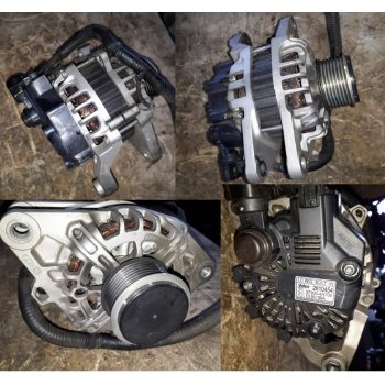 Hyundai Porter2 - Used Generator Assy [37300-4A700] by K-Spare.com