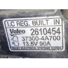 Hyundai Porter II - USED GENERATOR ASSY [37300-4A700]
