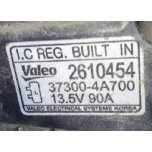 Hyundai Porter II - USED GENERATOR ASSY [37300-4A700]