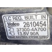 Hyundai Porter II - USED GENERATOR ASSY [37300-4A700]
