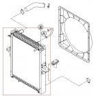 Mega Truck - Radiator [253006A704]