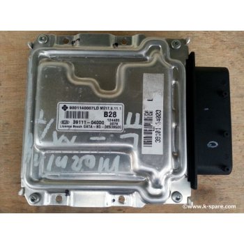 Kia All New Morning - Used ECU [39111-04000] by K-Spare.com