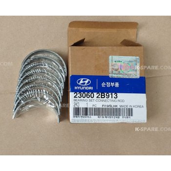 Hyundai / Kia - Bearing Set-Conn/Rod [23060-2B913] by K-Spare.com