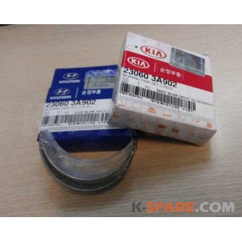 Hyundai / Kia - Bearing Pair Set-Conn/Rod [23060-3A902] by K-Spare.com