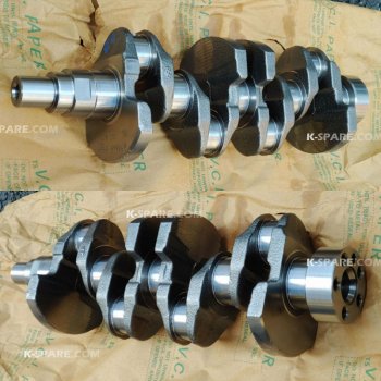 Kia Morning - Crankshaft [23111-02723] by K-Spare.com