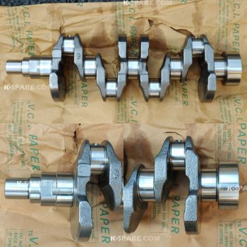 Kia Morning - Crankshaft [23111-02760] by K-Spare.com