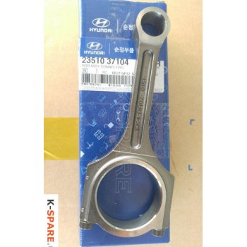 Hyundai / Kia - Rod Assy-Connecting [23510-37104] by K-Spare.com