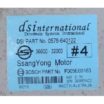 SsangYong Actyon Sports - Used TCU [36600-32000] by K-Spare.com