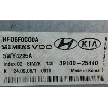 Hyundai Sonata NF - Used ECU [3910025440] by K-Spare.com