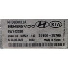 Hyundai NF Sonata - USED ECU [3910025700]