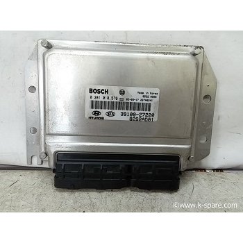 Hyundai Santa Fe - Used ECU [39100-27220] by K-Spare.com