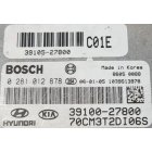 Hyundai Santa Fe CM - USED ECU [3910027800]