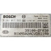 KIA Sorento R - USED ECU [39100-2F030]