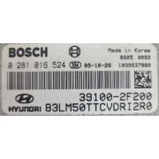 Hyundai Tucson ix - USED ECU [391002F200]