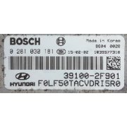 Hyundai Tucson ix - USED ECU [391002F205]