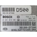 Sportage R - USED ECU [391002F500]