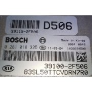 KIA Sportage R - USED ECU [39100-2F506]