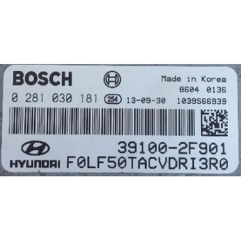 Hyundai Tucson ix - Used ECU [39100-2F901] by K-Spare.com