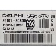 Hyundai Genesis - USED ECU [391013CBD0]