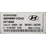 Hyundai NF Sonata Transform - USED ECU [3910425700]