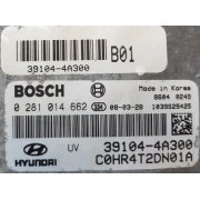 Porter 2 - Used ECU [391044A300]