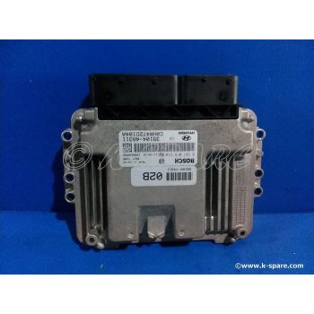 Hyundai Porter2 - Used ECU [39104-4A311] by K-Spare.com