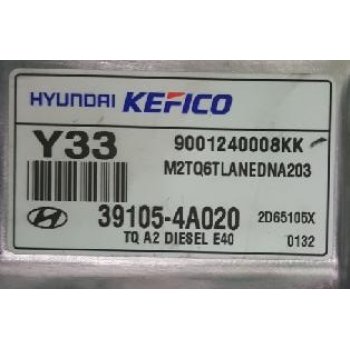 Hyundai Grand Starex / H1 - Used ECU [39105-4A020] by K-Spare.com