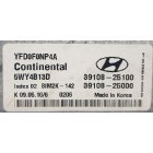 Hyundai YF Sonata - USED ECU [3910825000]