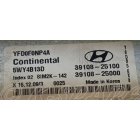 Hyundai Sonata YF - USED ECU [3910825000]