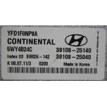 Hyundai YF Sonata - USED ECU [3910825040]