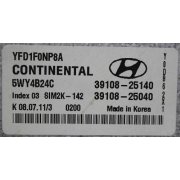 Hyundai YF Sonata - USED ECU [3910825040]