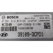 Hyundai Grandeur HG - USED ECU [391093CPD1]