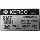 Hyundai Avante MD - USED ECU [391102BAY2]