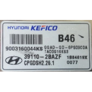 Avante AD - Used Electronic Control Unit [391102BAZF]