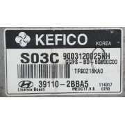 Hyundai Veloster - USED ECU [391102BBA5]